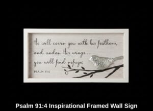 Psalm-Inspirational-Framed-Wall-Sign