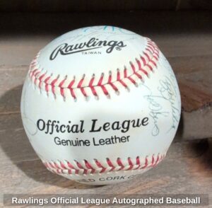 Rawlings-Official-League-Autographed-Baseball