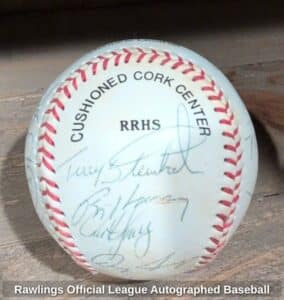 Rawlings-Official-League-Autographed-Baseball-third-image