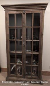 Restoration-Hardware-French-Casement-Display-Cabinet