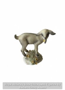 Royal-Adderley-Bone-China-Lamb-Figurine-by-Barbara-Linley-Adams