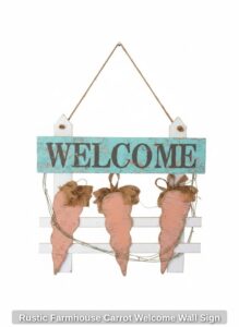 Rustic-Farmhouse-Carrot-Welcome-Wall-Sign