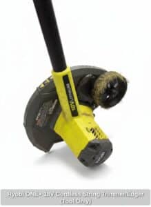 Ryobi-ONE-V-Cordless-String-Trimmer-or-Edger-Tool-Only-second-image