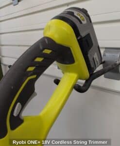 Ryobi-ONE-V-Cordless-String-Trimmer-second-image