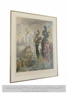 Salvador-Dal-The-Hallucinogenic-Toreador-Limited-Edition-Print