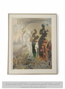 Salvador-Dal-The-Hallucinogenic-Toreador-Limited-Edition-Print-fourth-image