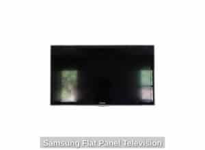 Samsung-Flat-Panel-Television