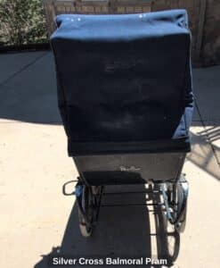 Silver-Cross-Balmoral-Pram