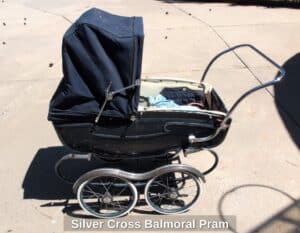 Silver-Cross-Balmoral-Pram-second-image
