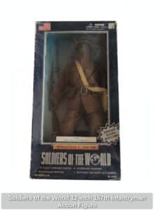 Soldiers-of-the-World-inch-th-Infantryman-Action-Figure