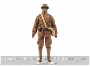 Soldiers-of-the-World-inch-th-Infantryman-Action-Figure-second-image