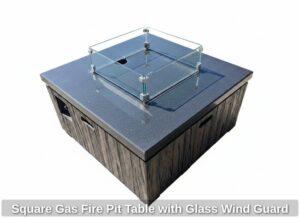 Square-Gas-Fire-Pit-Table-with-Glass-Wind-Guard