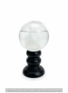 Storm-Glass-and-Galileo-Thermometer-Set