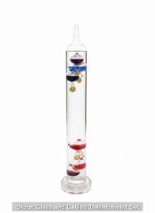 Storm-Glass-and-Galileo-Thermometer-Set-second-image