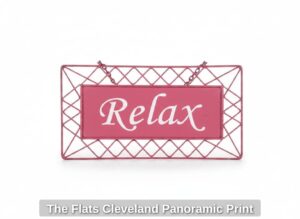 The-Flats-Cleveland-Panoramic-Print