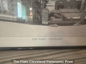 The-Flats-Cleveland-Panoramic-Print-third-image