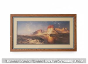 Thomas-Moran-Green-River-of-Wyoming-Print-second-image