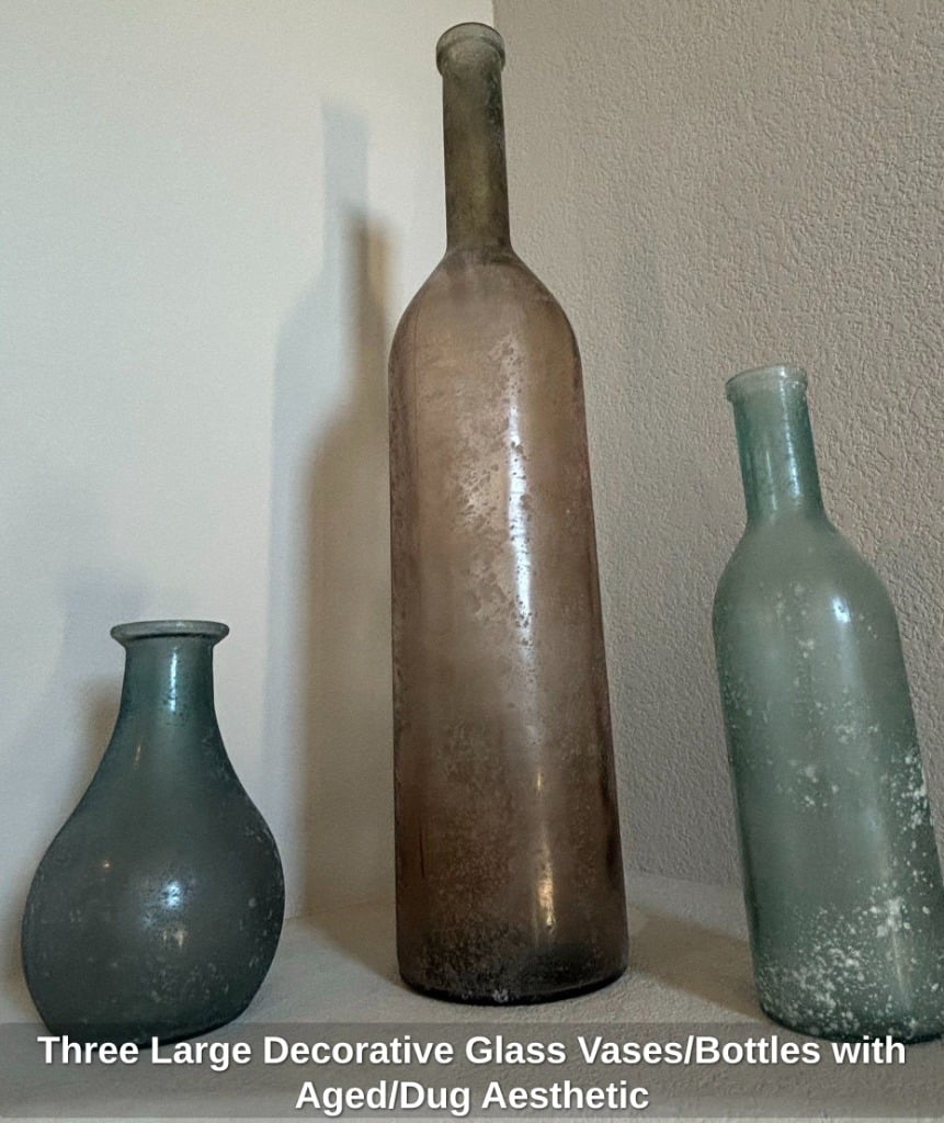 Parker Beautiful Jewelry,  Furnishings and Decor Blue Moopn Estate Sale