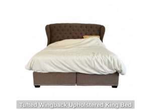 Tufted-Wingback-Upholstered-King-Bed