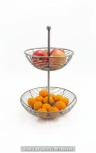Two-Tier-Wire-Fruit-Basket
