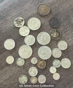 US-Silver-Coin-Collection