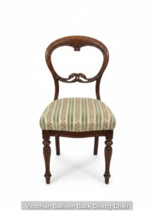 Victorian-Balloon-Back-Dining-Chair