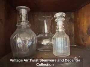 Vintage-Air-Twist-Stemware-and-Decanter-Collection-second-image