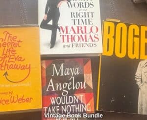 Vintage-Book-Bundle