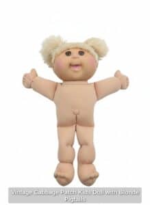 Vintage-Cabbage-Patch-Kids-Doll-with-Blonde-Pigtails
