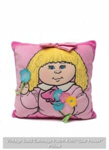 Vintage-Cabbage-Patch-Kids-Star-Power-Pillow