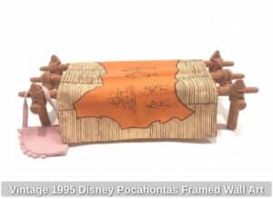 Vintage-Disney-Pocahontas-Framed-Wall-Art-second-image