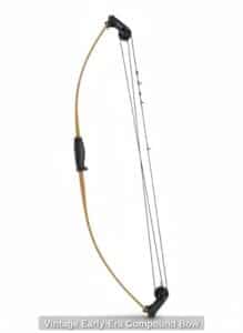 Vintage-Early-Era-Compound-Bow