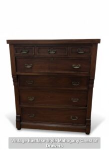 Vintage-Eastlake-Style-Mahogany-Chest-of-Drawers