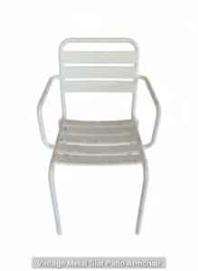 Vintage-Metal-Slat-Patio-Armchair