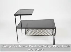Vintage-Pocahontas-Powhatan-Village-Playset-with-Accessories-second-image