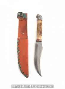Vintage-Randall-Made-Knives-Set-fourth-image