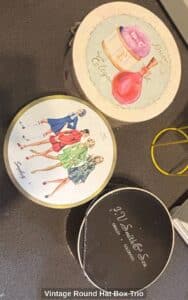 Vintage-Round-Hat-Box-Trio