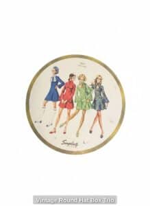 Vintage-Round-Hat-Box-Trio-second-image