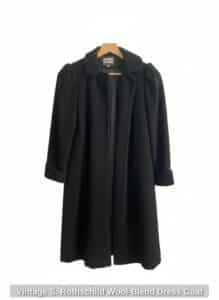 Vintage-S.-Rothschild-Wool-Blend-Dress-Coat