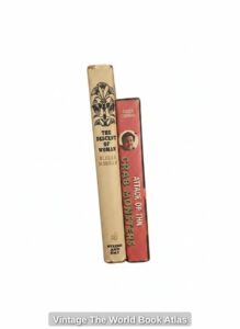 Vintage-The-World-Book-Atlas-second-image