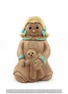 Vintage-Twin-Winton-Mopsy-Cookie-Jar
