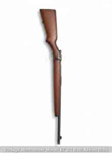 Vintage-Winchester-Model-.-Bolt-Action-Rifle
