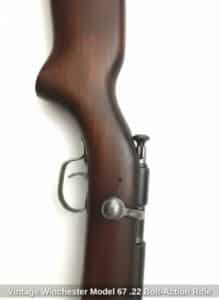 Vintage-Winchester-Model-.-Bolt-Action-Rifle-second-image