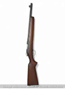 Vintage-Winchester-Model-.-Bolt-Action-Rifle-third-image
