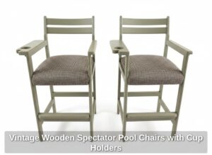 Vintage-Wooden-Spectator-Pool-Chairs-with-Cup-Holders