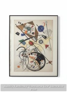 Wassily-Kandinsky-Transverse-Line-Decorative-Print