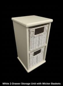 White-Drawer-Storage-Unit-with-Wicker-Baskets