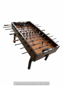 Williamsburg-Foosball-Table