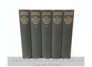 Winston-Churchill-The-Second-World-War-Cassell-Edition