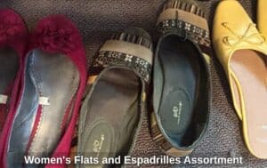Womens-Flats-and-Espadrilles-Assortment-second-image
